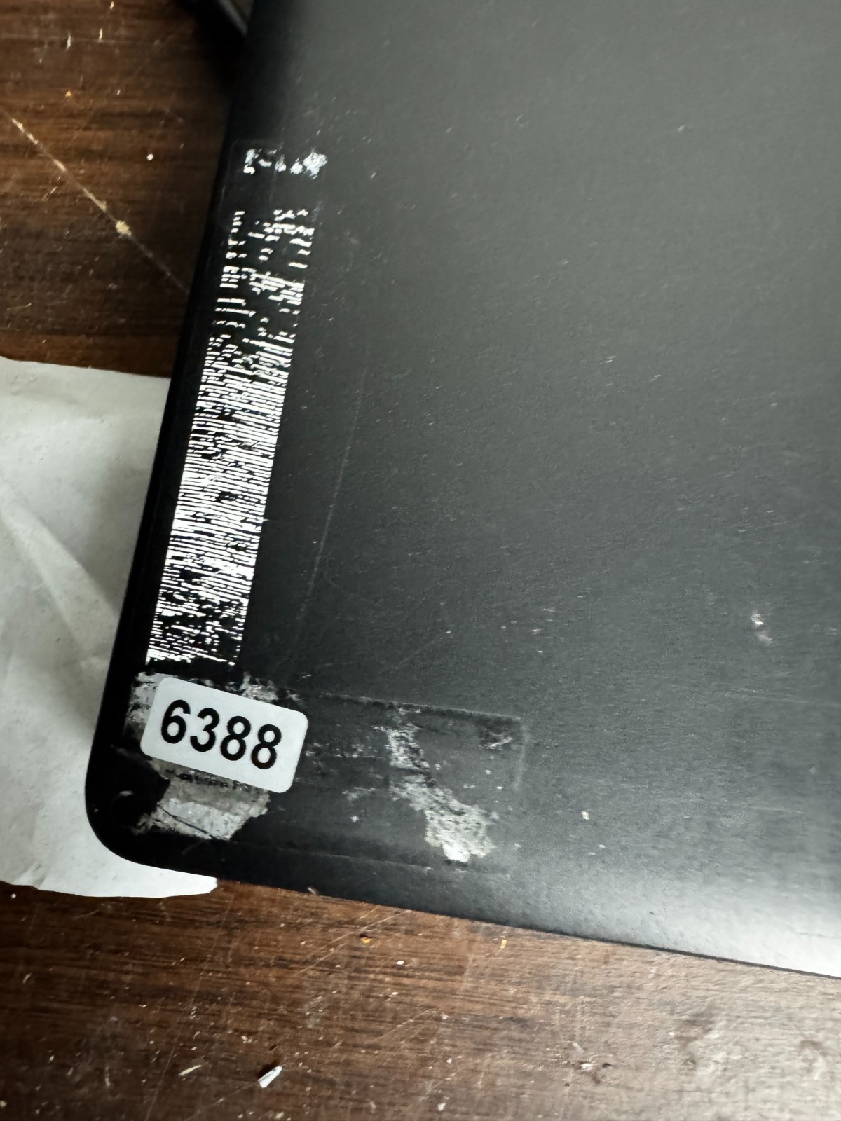 Dell Latitude 3560 Intel Core i3-5005U Laptop for Parts/Repair #6388