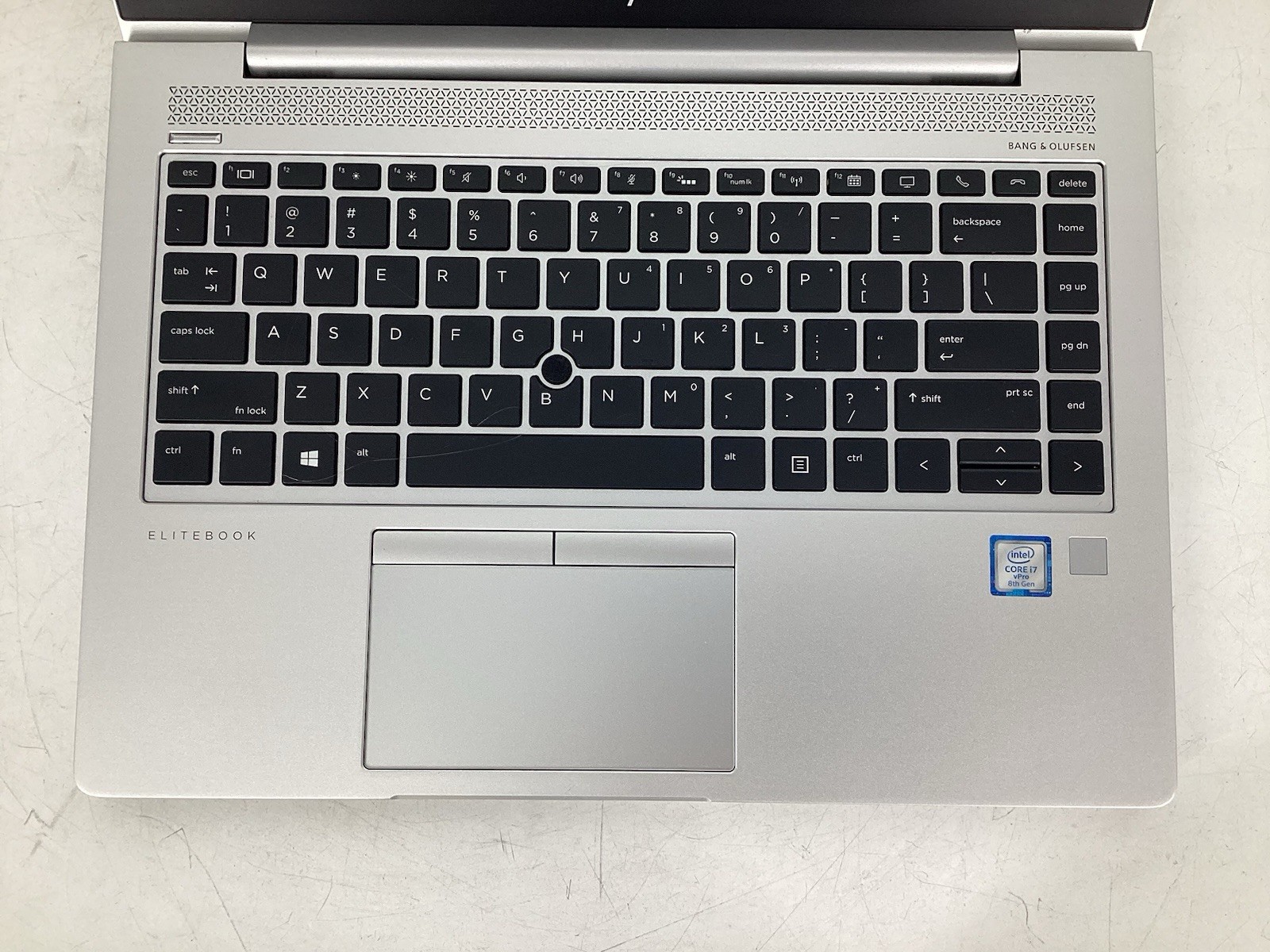 HP EliteBook 840 G6 14″ (i7-8665U @1.90GHz, 8GB RAM 256GB NVMe No OS) No AC