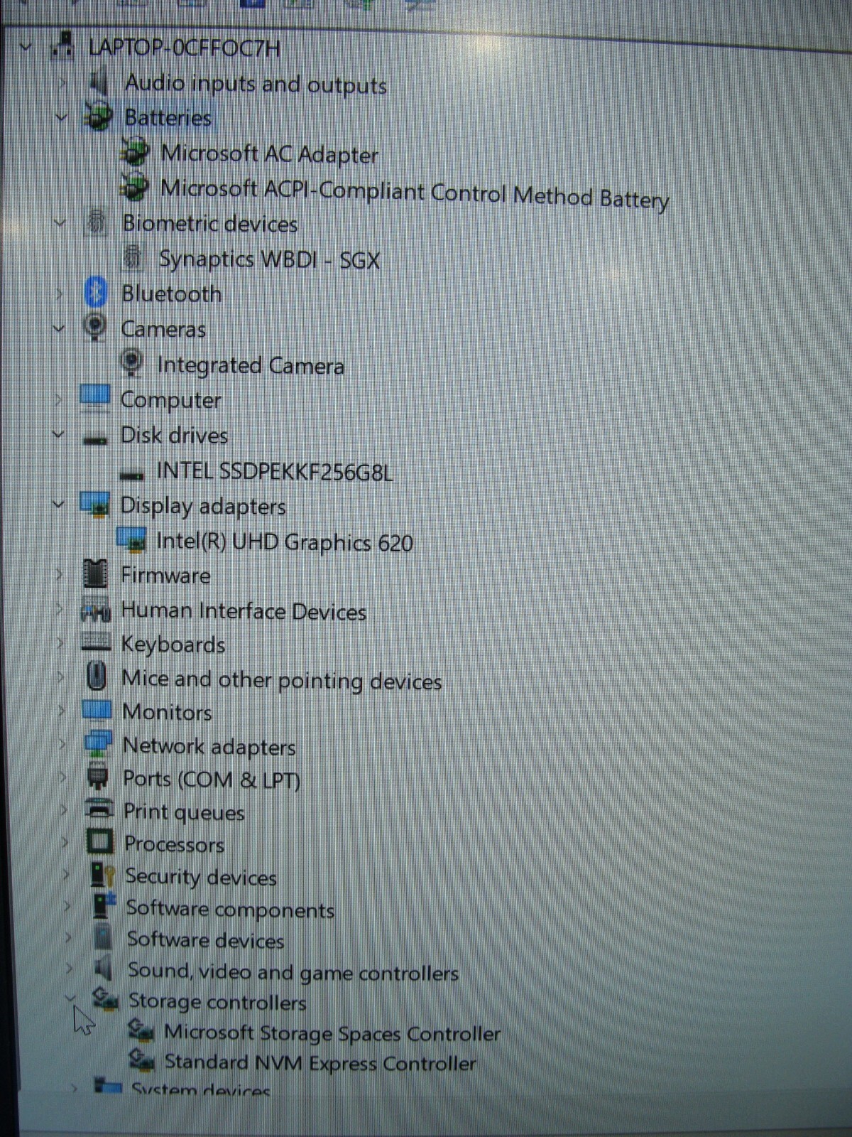 Lenovo ThinkPad X1 Carbon 6th Gen 14″FHD i5-8350U 1.7GHz 8GB 256GB SSD Win11 Pro