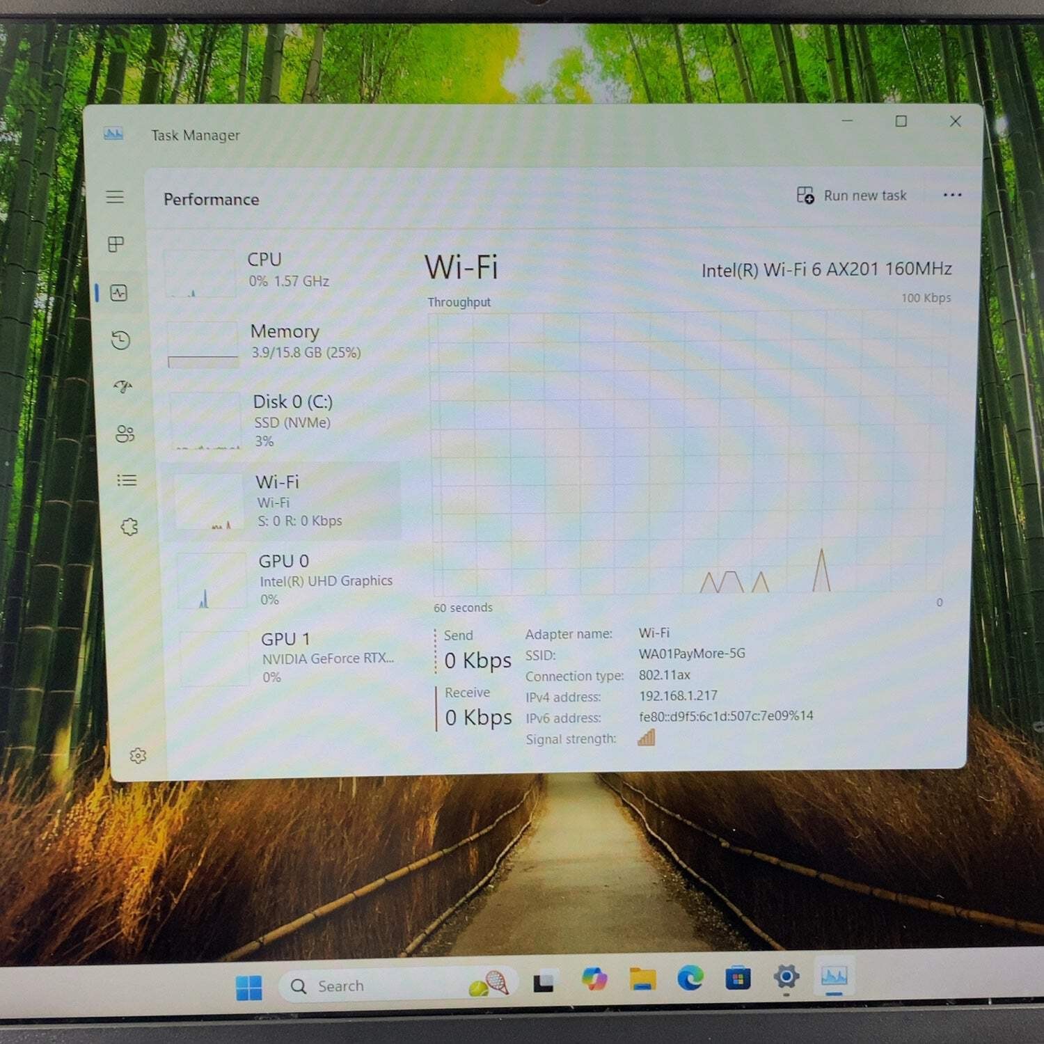 Gigabyte G5 KD 15.6″ i5-11400H 2.7GHz 16GB RAM 512GB SSD GeForce RTX 3060