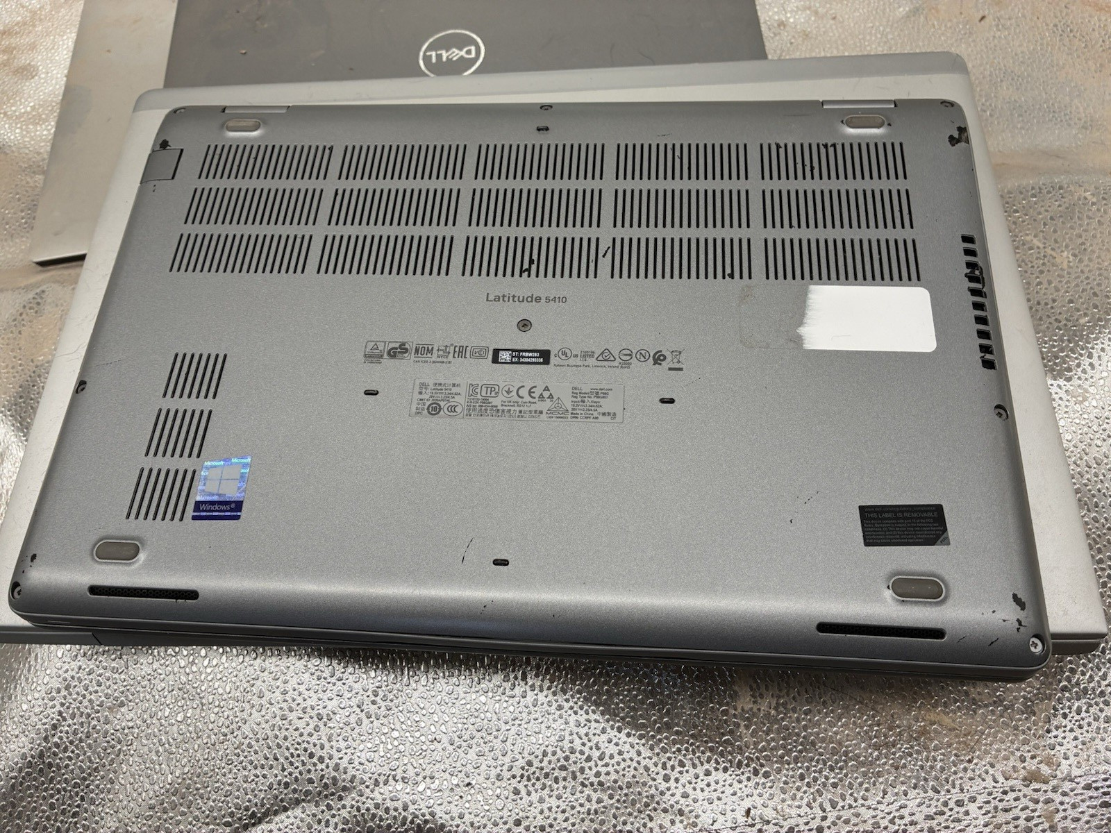 Dell Latitude 5410 Touchscreen i7-10610U 1.80 GHz 16GB RAM 256GB SSD Windows 11