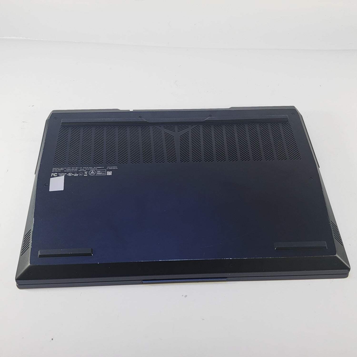 Lenovo Legion 5 Pro 16ITH6 16″ i7-11800H 2.3GHz 16GB RAM 512GB SSD RTX 3050