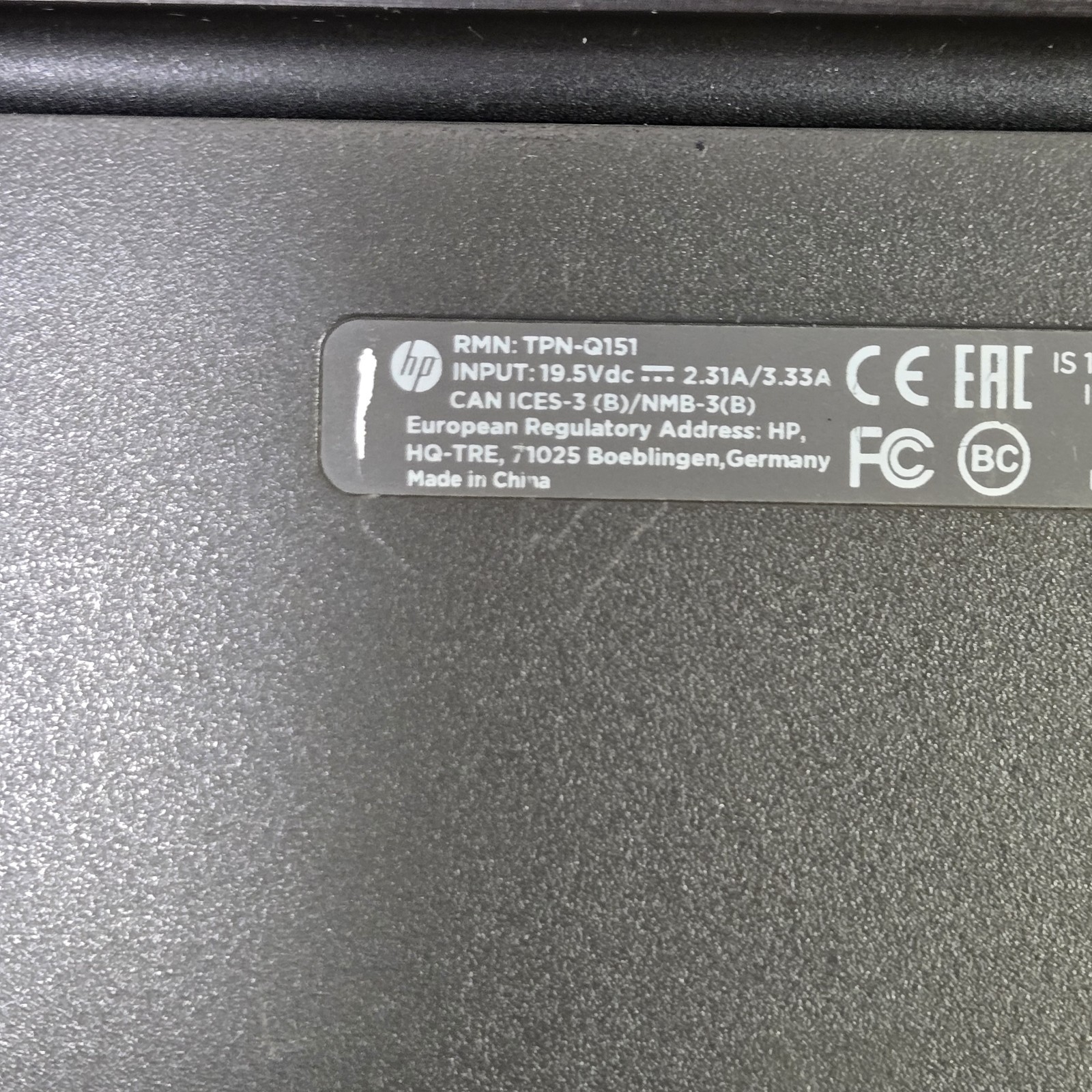 HP Chromebook 11 G4 EE 11.6″ Intel 4GB 16GB, Working, Rough Cosmetics See Photos