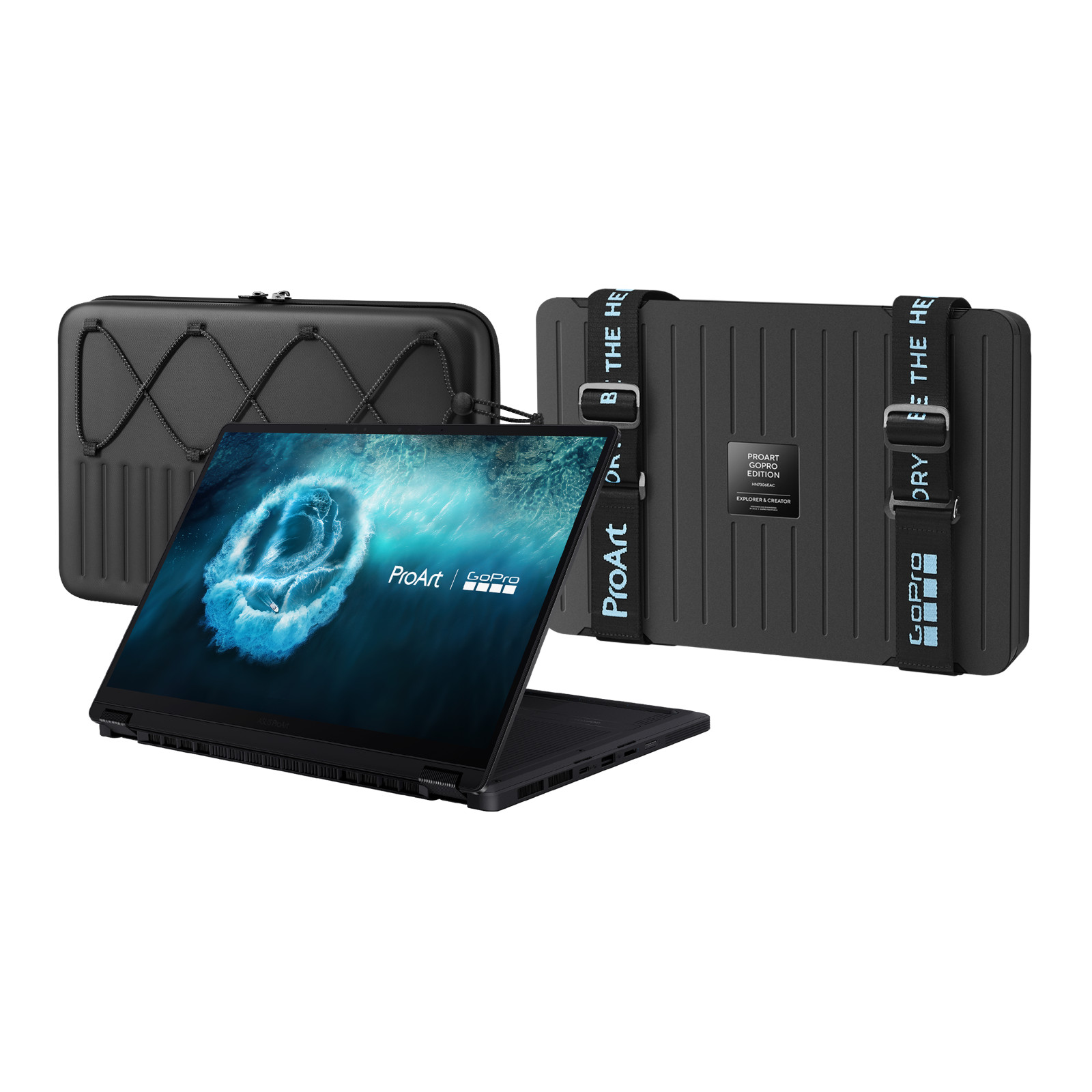 2026 ASUS ProArt GoPro Edition PX13 | HN7306 AI 13.3″ 128G/1TB/ Laptop