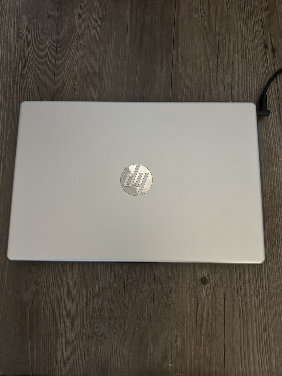 HP Silver Laptop 2024 AMD Ryzen Radeon Graphics Built-in Webcam Wi-Fi