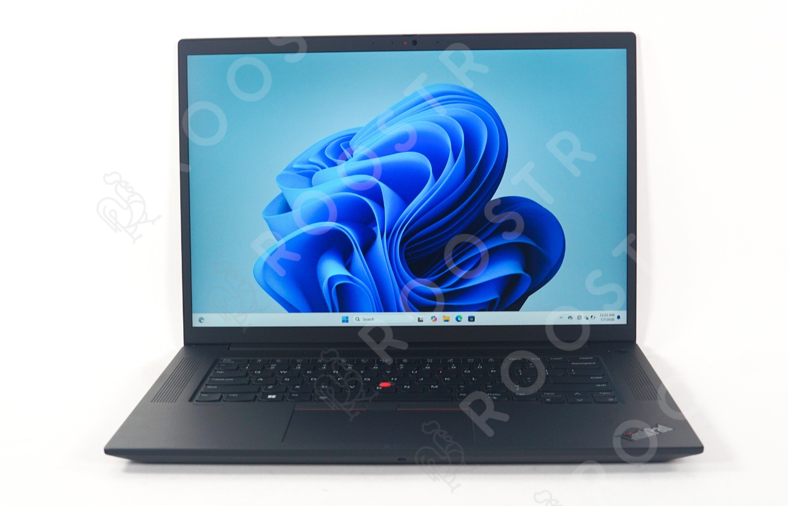 Lenovo ThinkPad P1 Gen 5 16″ 2.4GHz i7-12800H 64GB 1TB SSD • Very Good