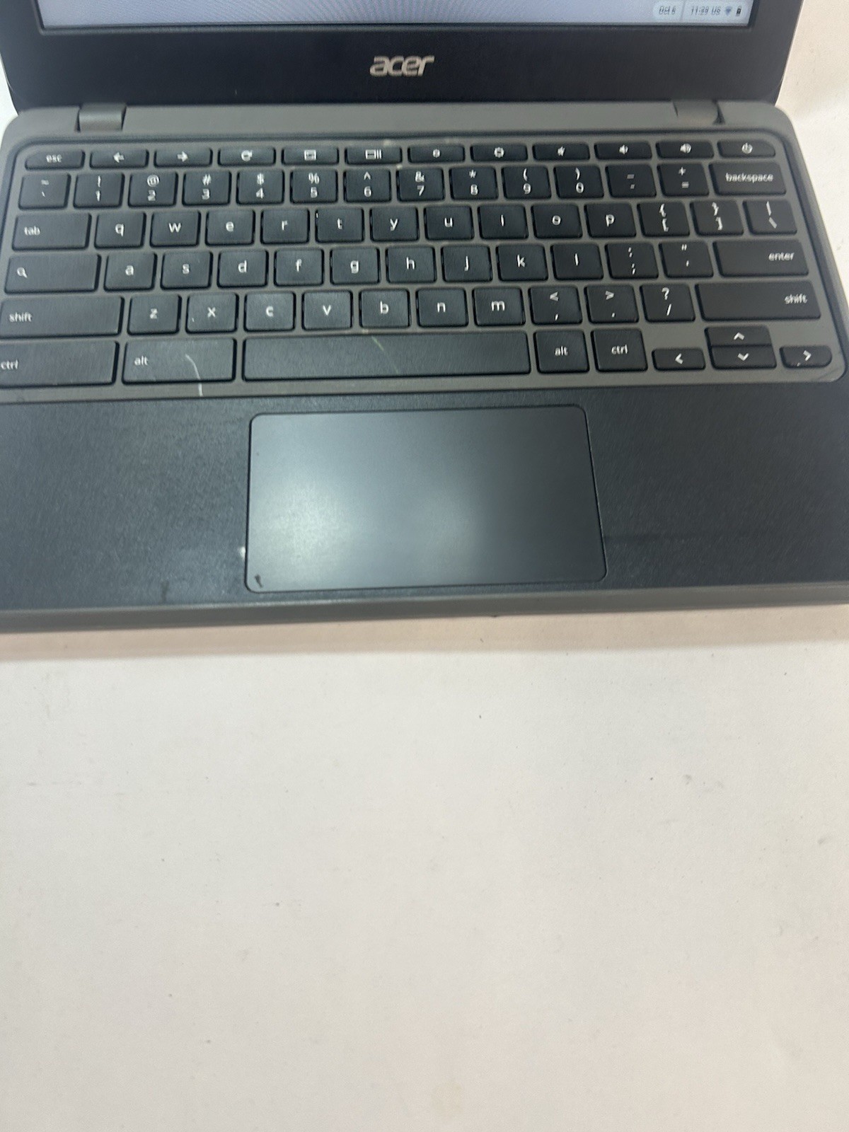 Acer Chromebook 311 C722 11.6″ MediaTek } 4GB RAM 32GB OS B TESTED OK
