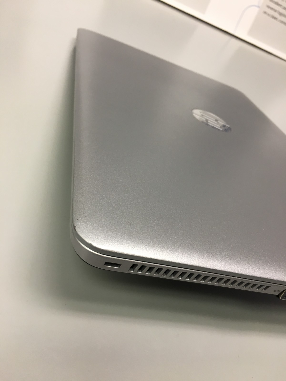 HP Elitebook 850 G3 15.6″ Core i5 6th gen 2.30Ghz 8GB RAM 128 GB SSD WIN 11 PRO