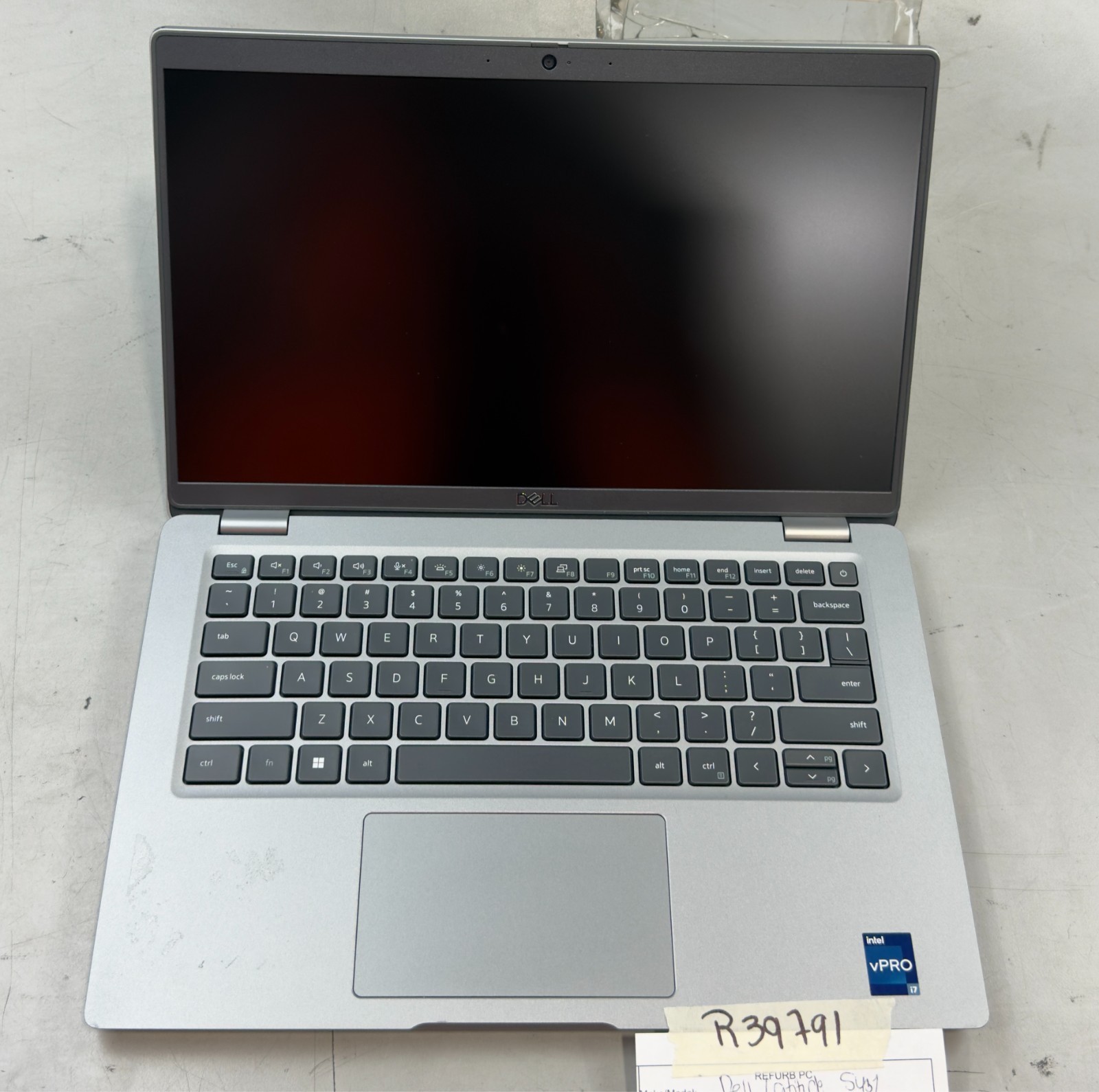 (Lot of 2) Dell Latitude 5431 i7-1270P / 0GB RAM / NO SSD -RL6027