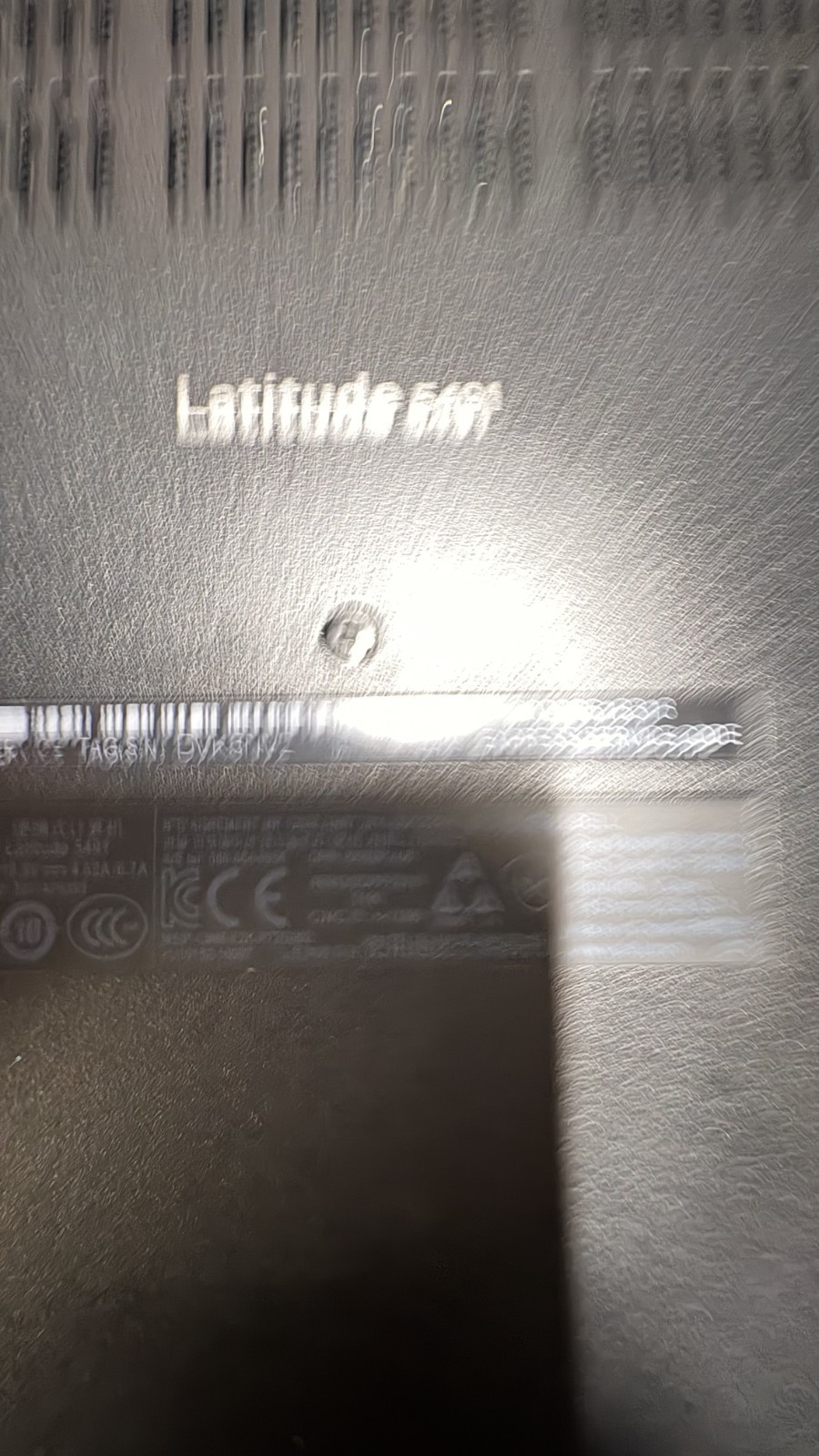 Dell Latitude 5491 i5-8300H 16GB 128GB SSD Win 11 Laptop