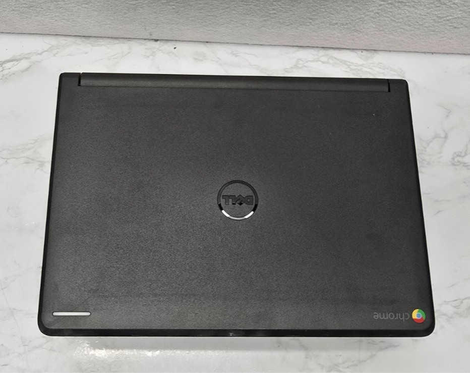 Lot of 5 Dell Chromebook 11 3120 model P22T001 – Read Description