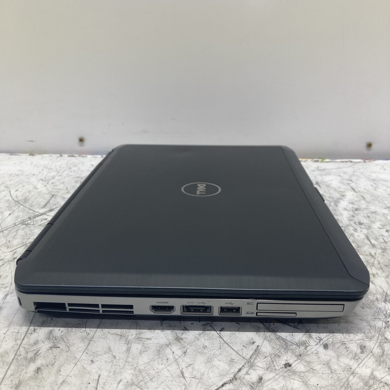 DELL LATITUDE E5430 Intel Core i5-3210M 2.50 GHZ 4 GB No HD Boot to BIOS