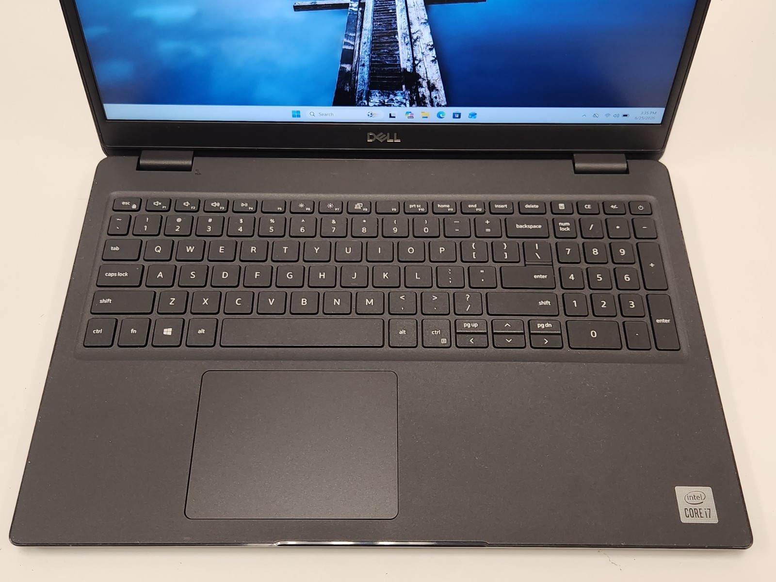 Dell Latitude 3510 Intel Core i7-10510U @ 1.80GHz 8GB RAM 256GB SSD W11P + AC