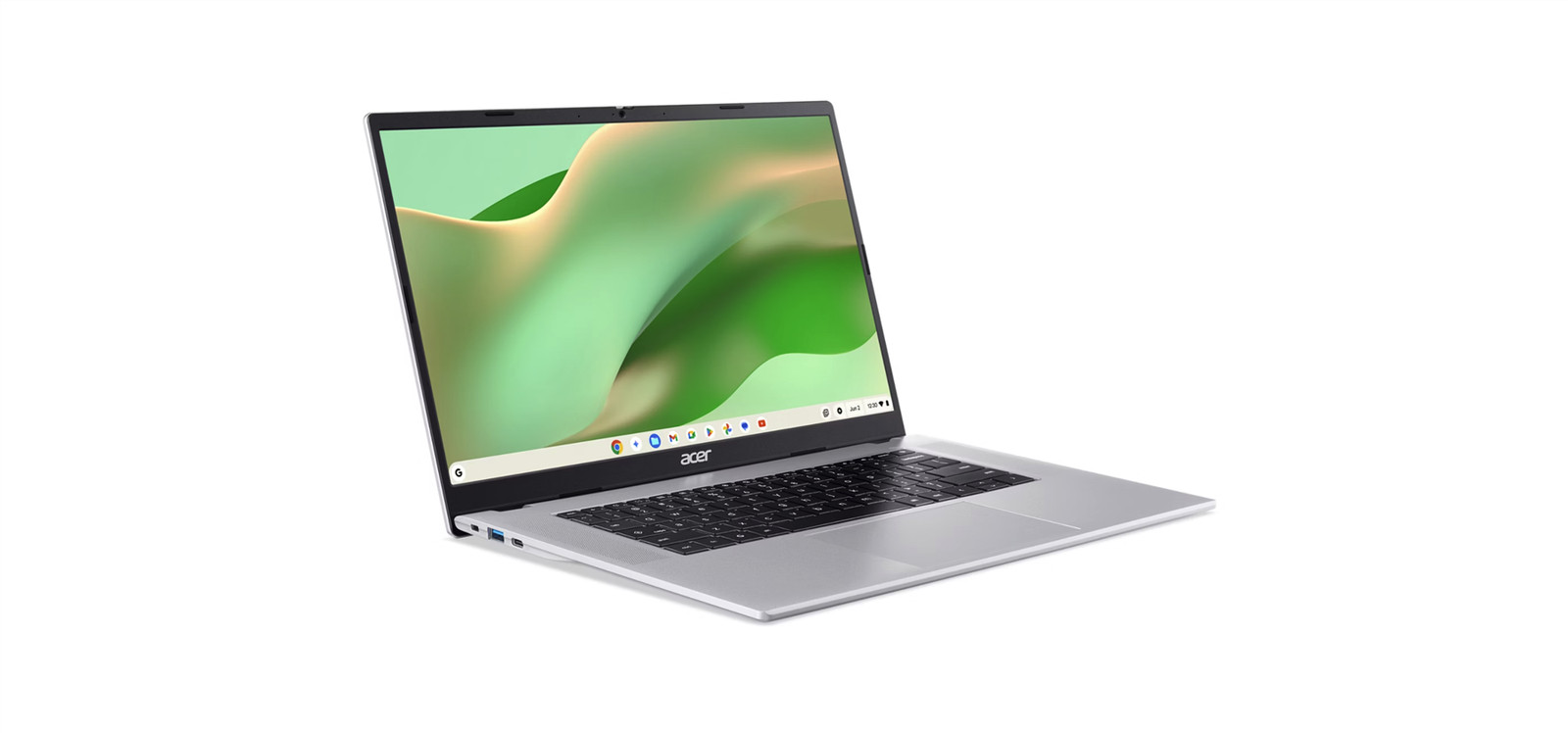 Acer Chromebook 315 15.6″ FHD Kompanio 540 4GB 64GB Flash ChromeOS Refurbished