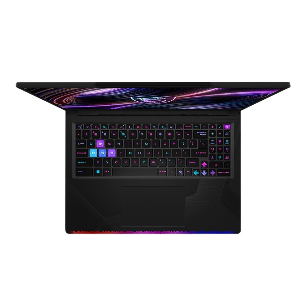 MSI Raider 16 Max HX B2WJ-002US OLED 16″ Gaming Laptop Platinum Collection