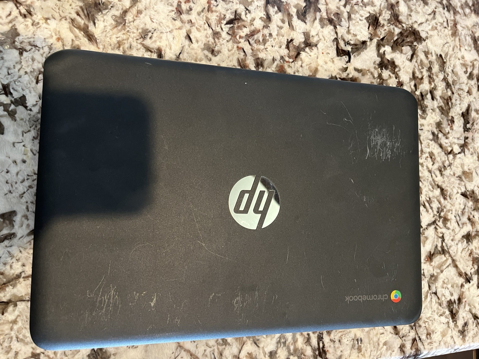 HP Chromebook 11a-nb0013dx 11.6 inch (32GB, Intel Celeron, 4GB) Ash Gray