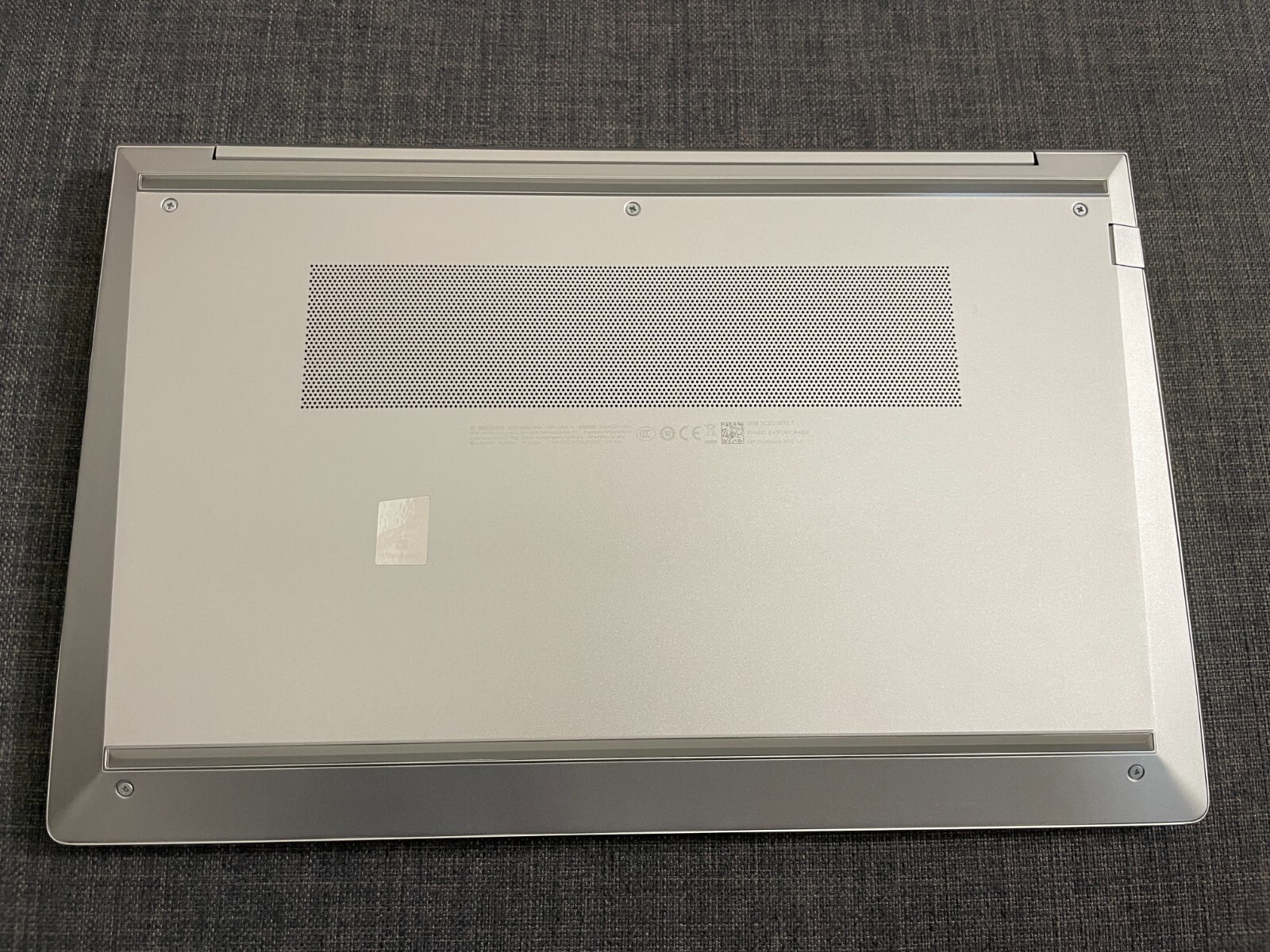 Used HP ProBook 455 G9 AMD Ryzen 5 5625U 16/512GB 15.6″ Win10 Laptop Notebook PC