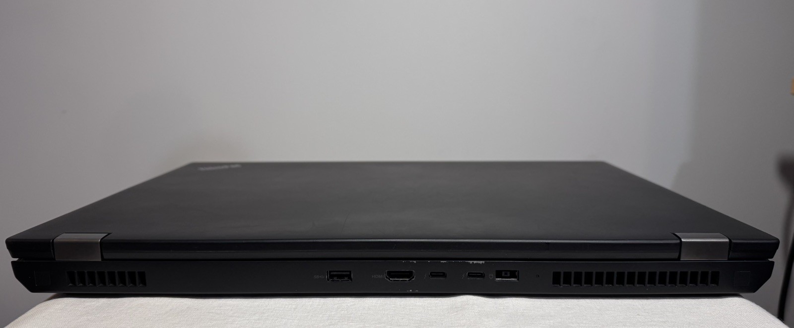 LENOVO ThinkPad P73 i7 | 48GB RAM | 1.5TB SSD | WIN11P | NVIDIA QUADRO P620