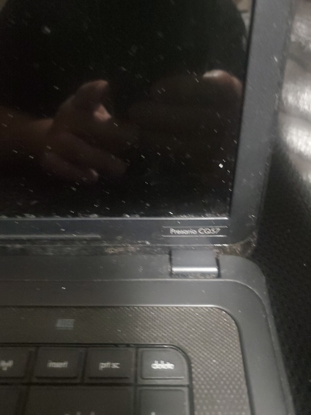 Compaq Presario CQ57 Laptop AMD E300 8GB DDR3 300gb HDD Windows 7