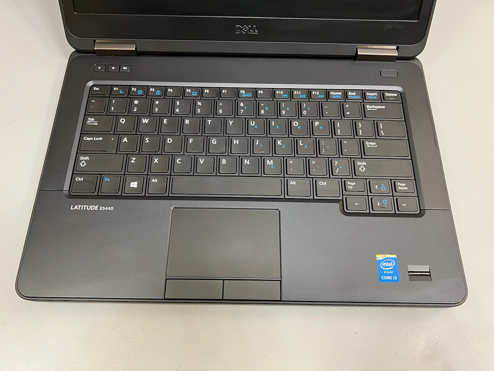 Dell Latitude E5440 14″ Intel Core i3-4010U 4GB RAM 500GB HDD WEBCAM BLUETOOTH