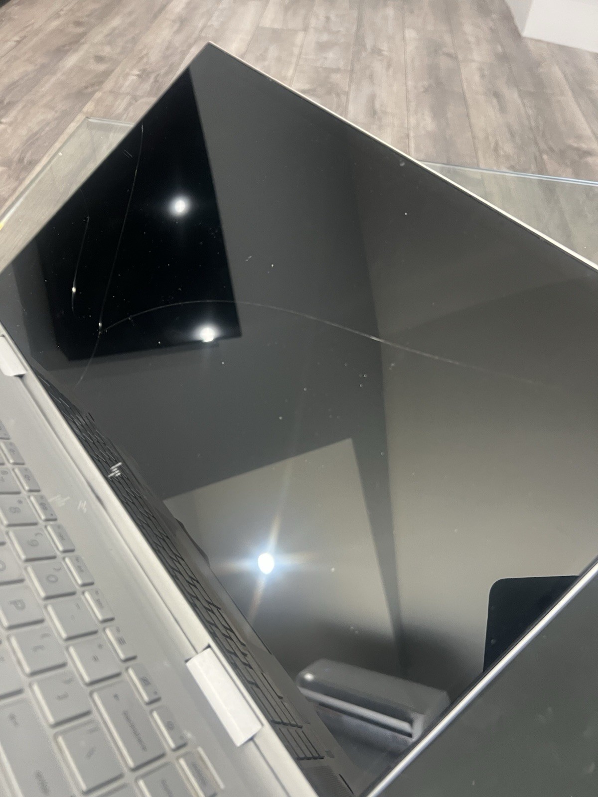 HP ENVY x360 15m-es1013dx i5-1155G7 8GB RAM, For Parts Or Repair