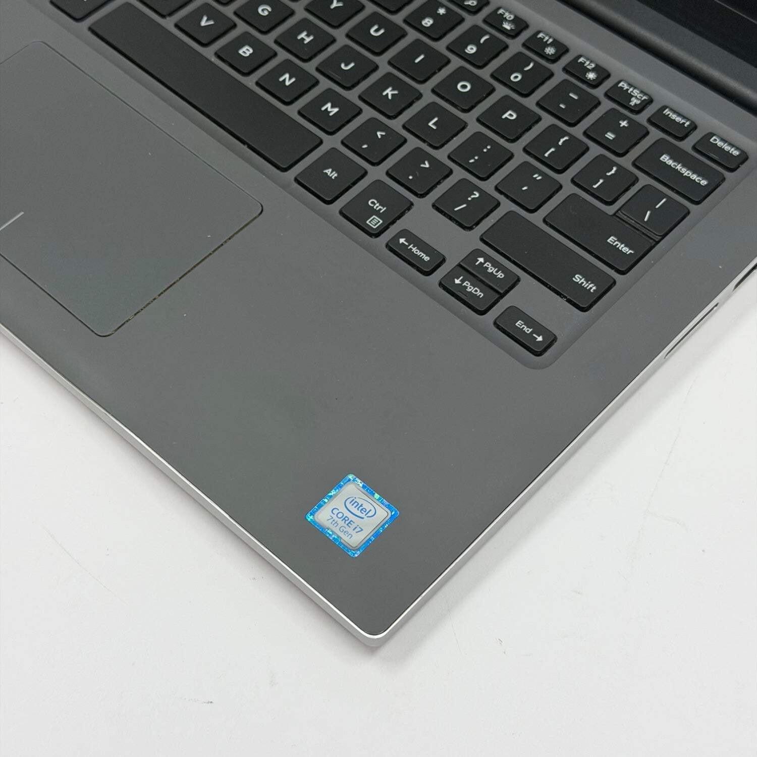 Broken Dell Inspiron 7460 14″ i7-7500U 2.7GHz 8GB RAM 256GB SSD Bad Batt