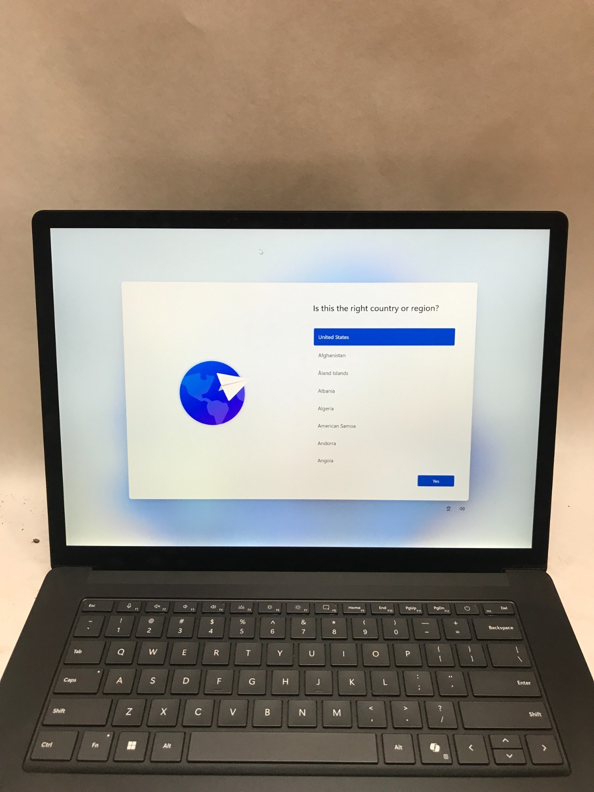 Microsoft Surface Laptop 6 Intel Ultra 7 165H 16GB 512GB SSD WIN 11 Home READ DW