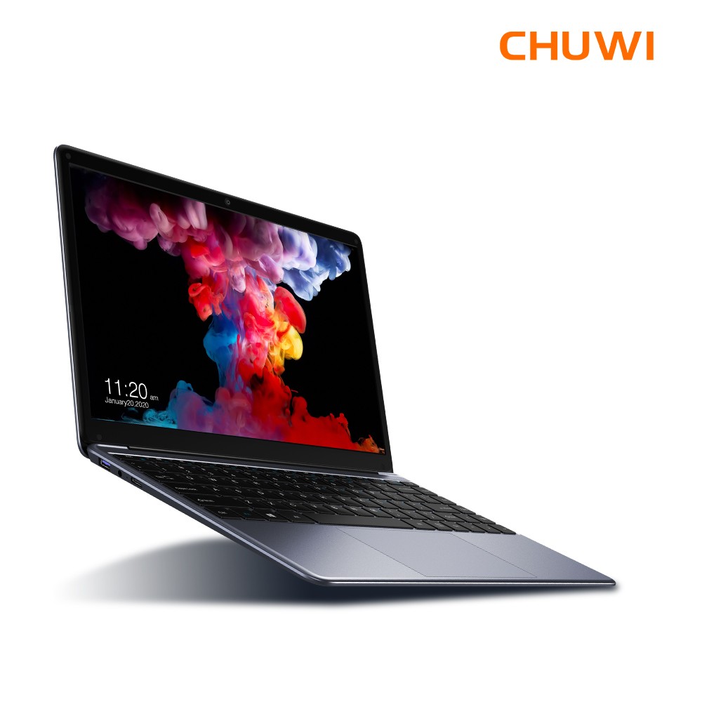 CHUWI 14.1″ HD 2.8GHz Laptop – Intel Celeron N4020 with 8GB 256GB SSD NoteBook