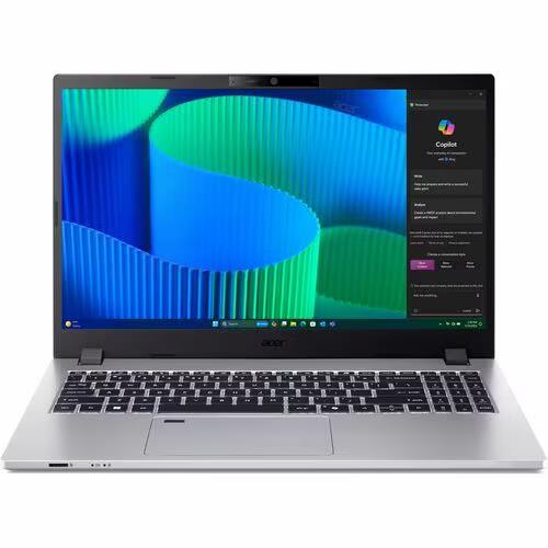 Acer NX.BHRAA.002 TravelMate 15.6″ P2 Core 5 Notebook 16GB 512GB WebCAM Win11Pro
