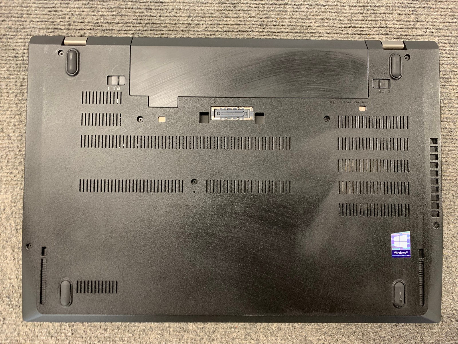 Lenovo ThinkPad P51s 15.6″ Laptop i7-7500U 8GB RAM 256GB NVMe w/Adapter