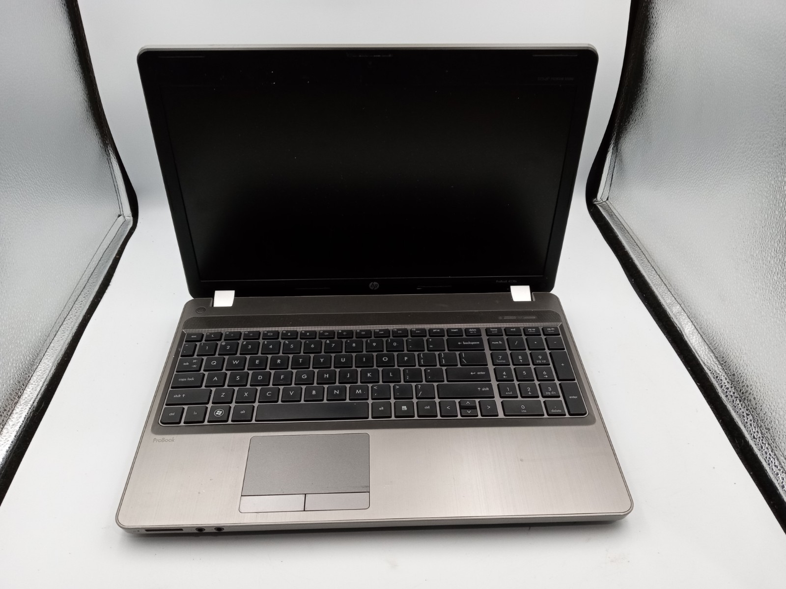 HP ProBook 4530s 15″ Laptop Intel Core i5 2nd Gen – WON’T POWER ON – READ -RR