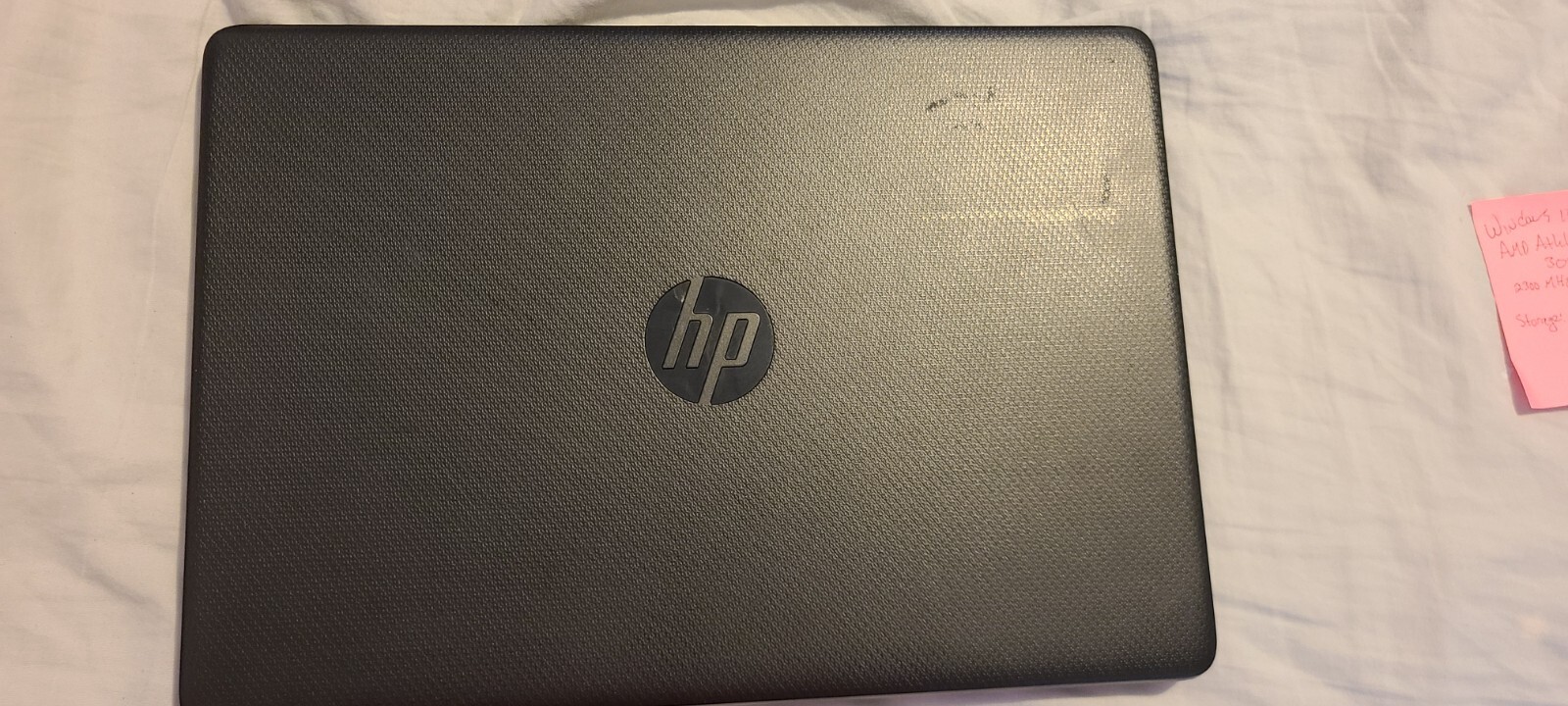 HP Laptop Windows 10 (upgradeable)