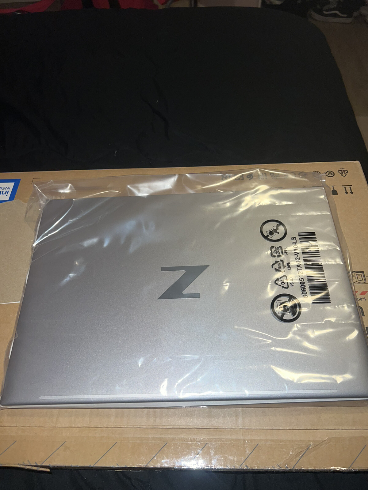 HP ZBook Firefly 16 inch G9 Mobile Workstation PC