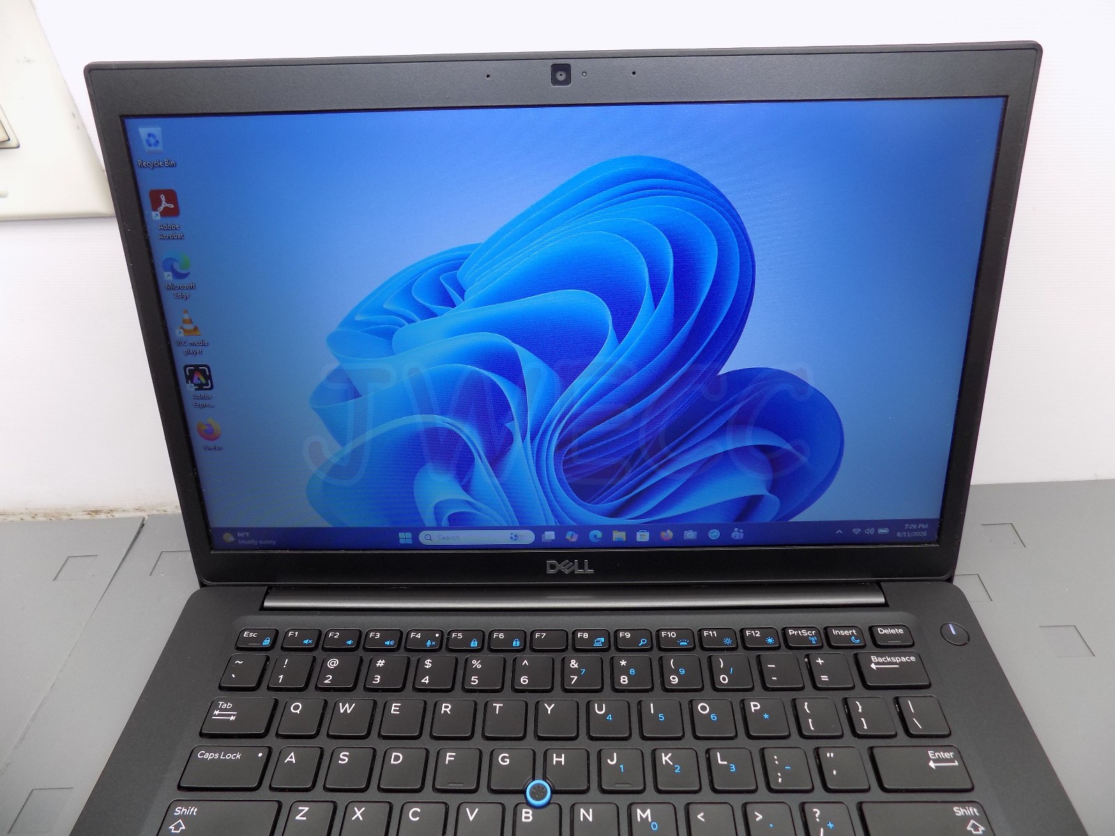 DELL Latitude 7490 | Intel Core i7 1.9 GHz QC | 256 GB SSD | 16GB | Win 11