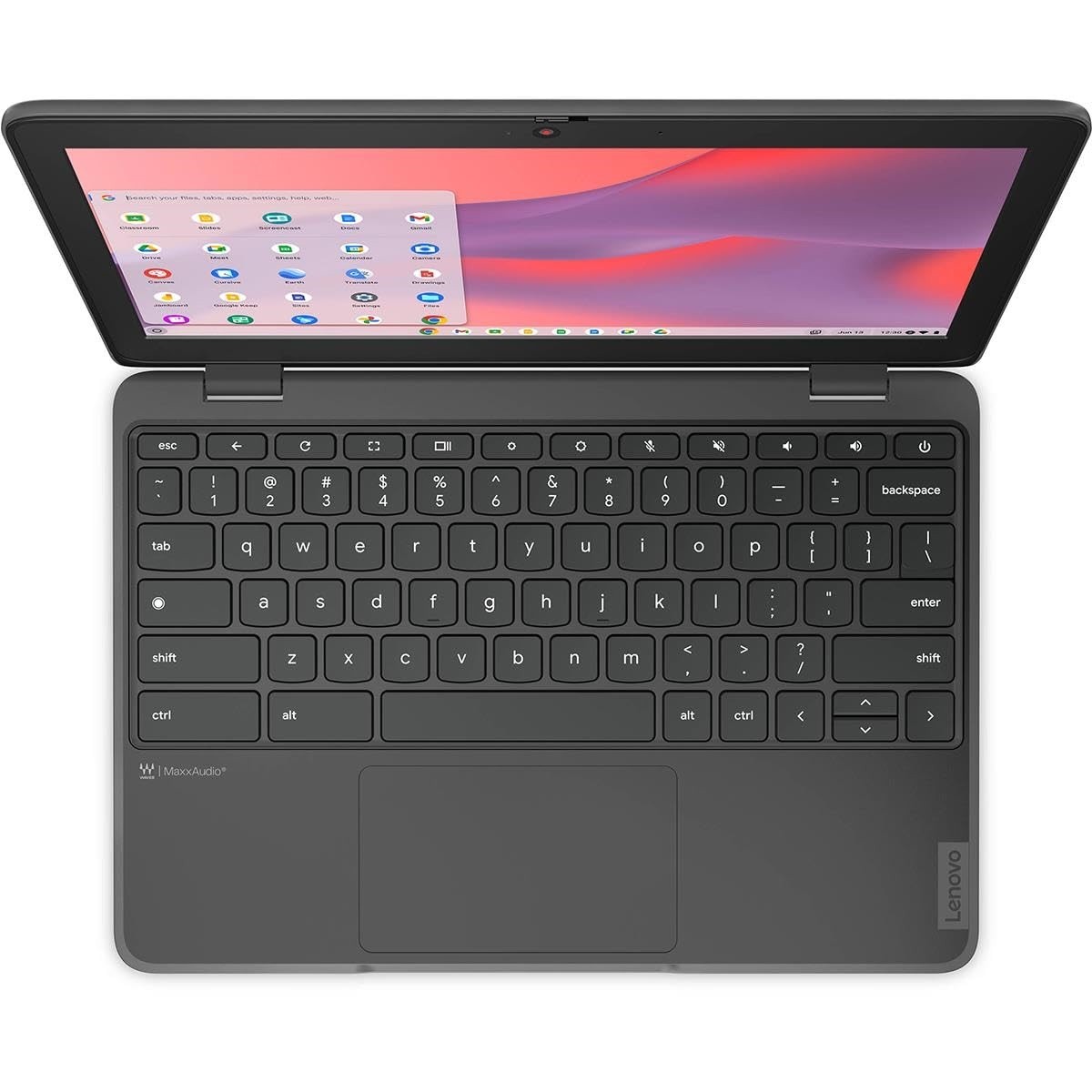 Lenovo 100e Chromebook Gen 4 83G80001US 11.6″ TS Laptop N100 8GB 64GB eMMC