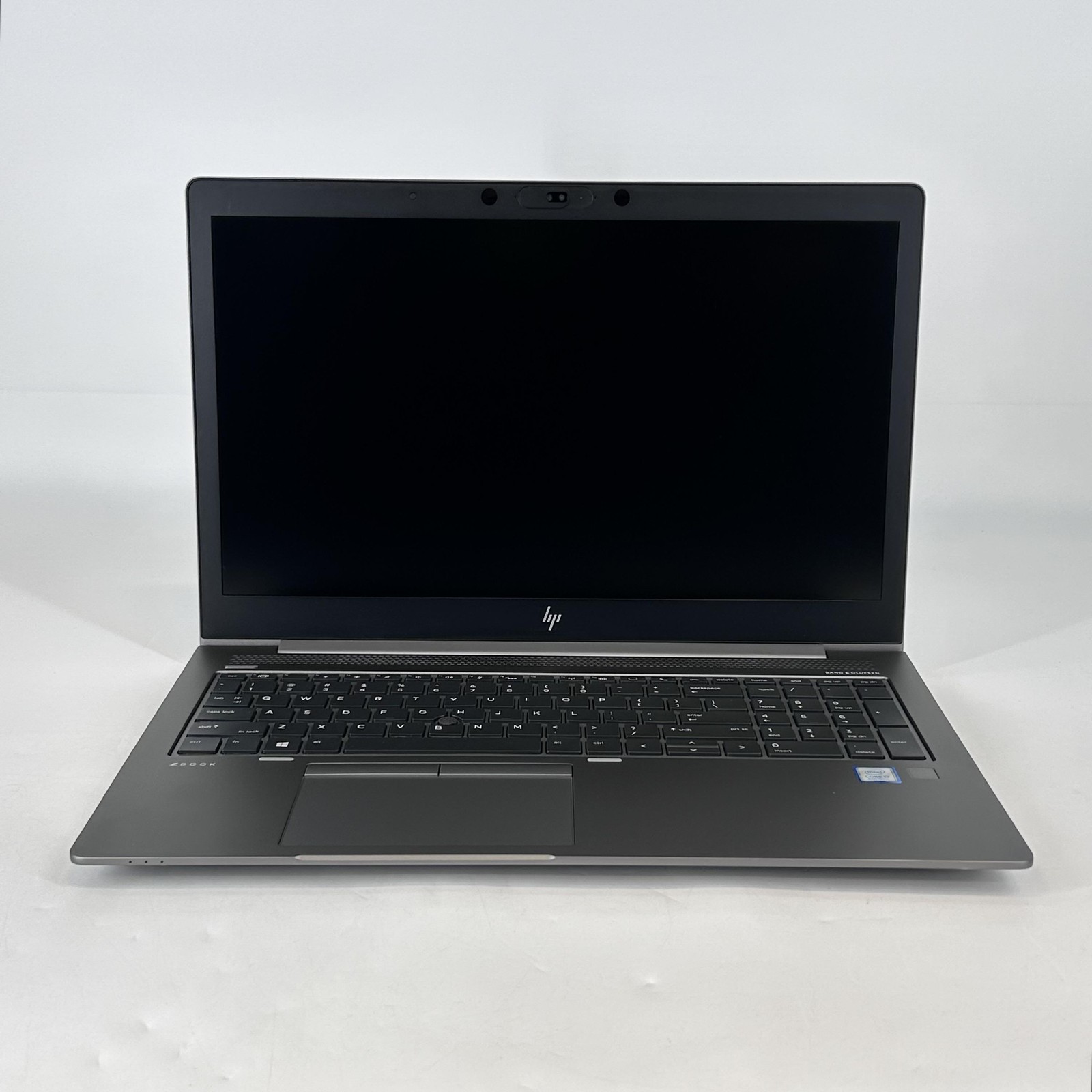 HP ZBook 15u G5 15.6 FHD i7-8550U 1.80GHz 16GB 512GB SSD AMD Radeon Pro WX 3100