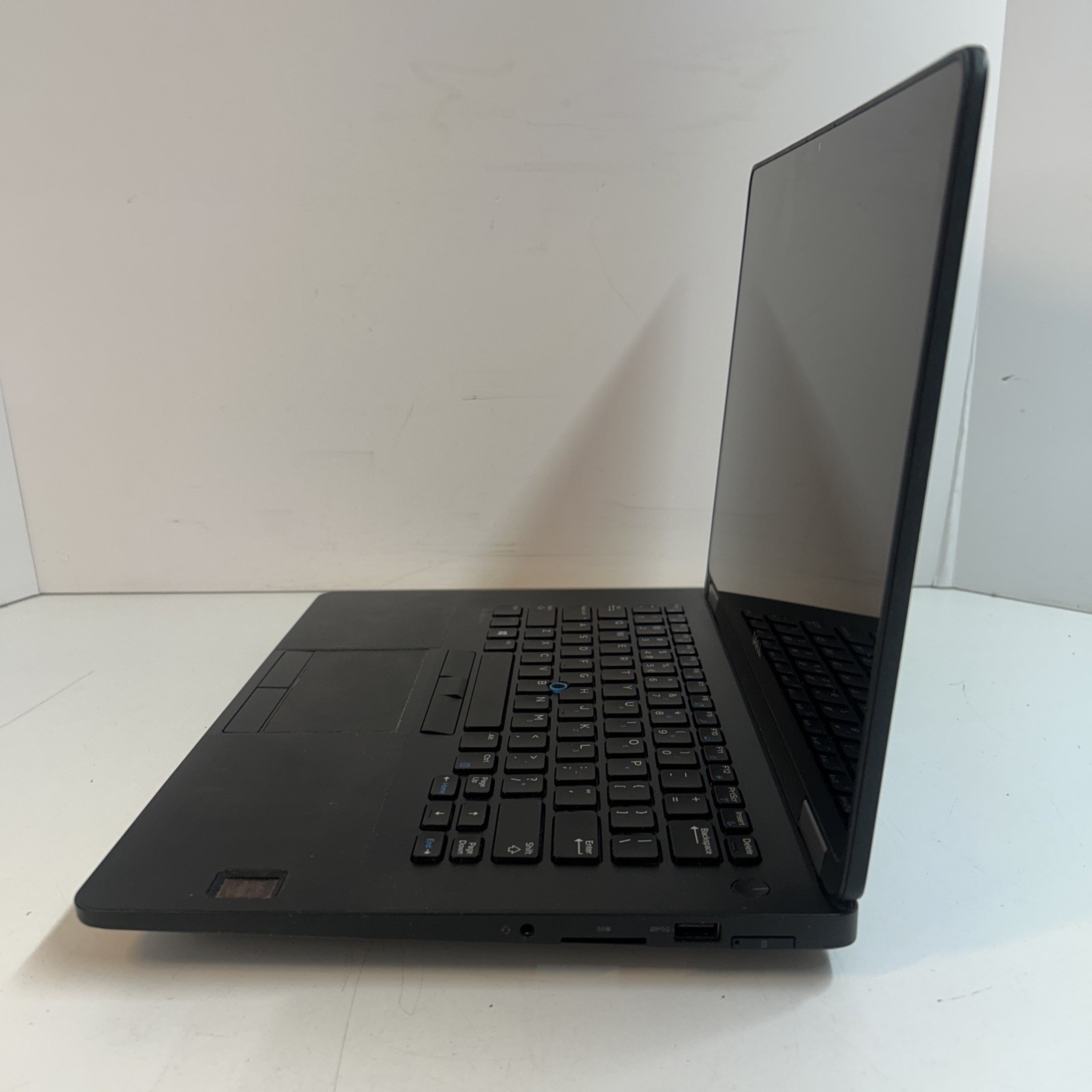 Dell Latitude E7470 Intel Core i5-6300U 2.40GHz 8GB RAM 128GB SSD W10P 🔋Poor