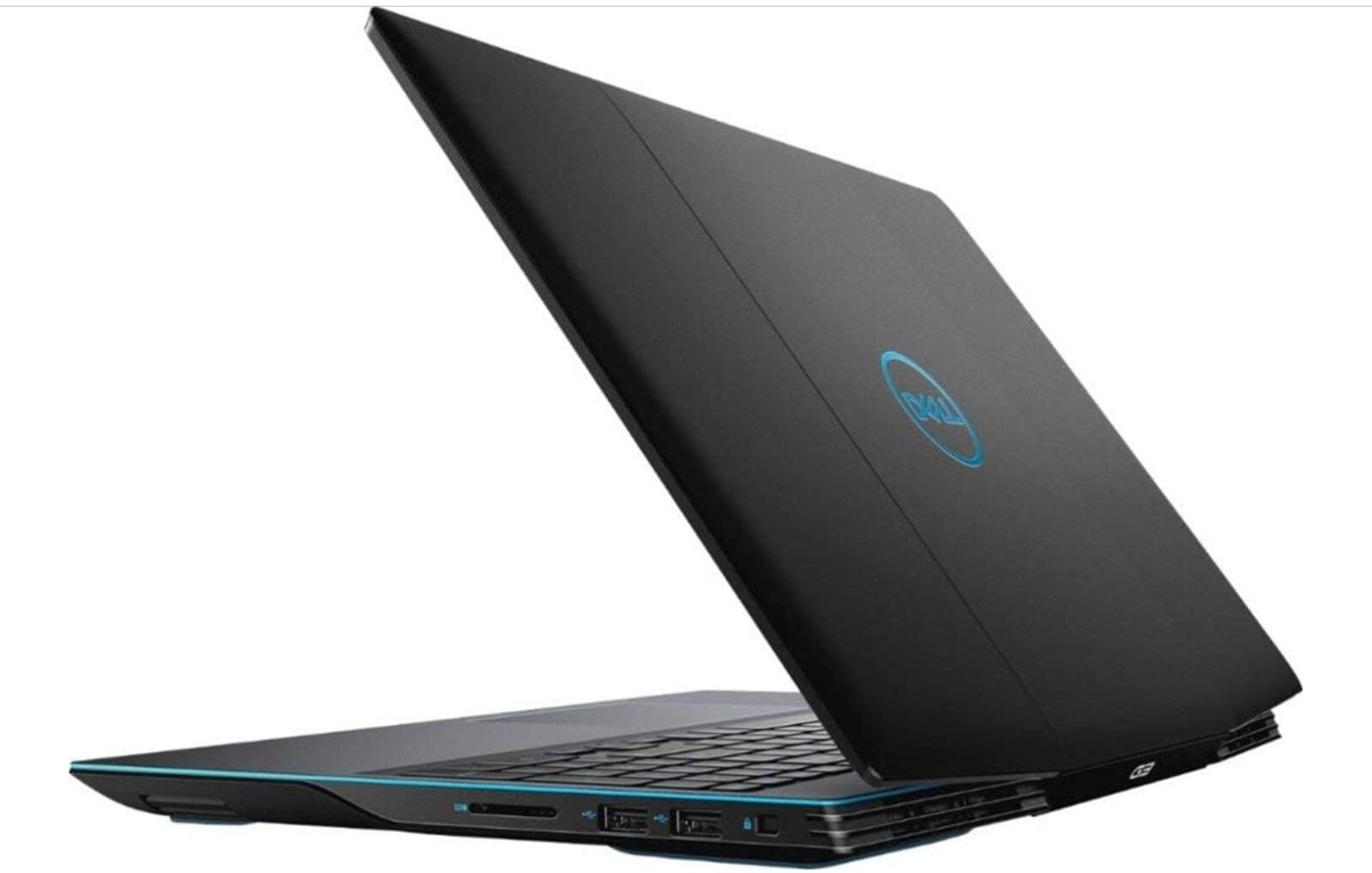 Dell G3 (15.6″ Core i5 8GB RAM 512GB SSD GeForce GTX 1660Ti)