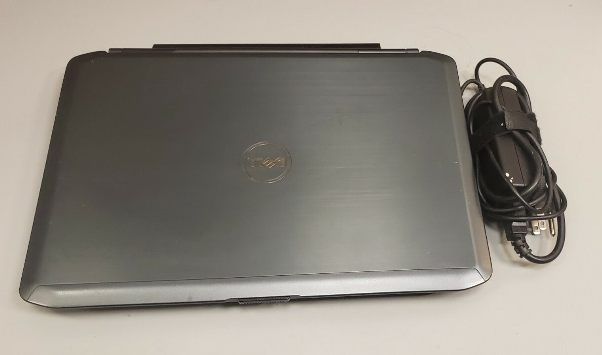 Dell Latitude E5430 14″ Core i7-3520M 2.90GHz 6GB RAM 500GB HDD WEBCAM 1600X900