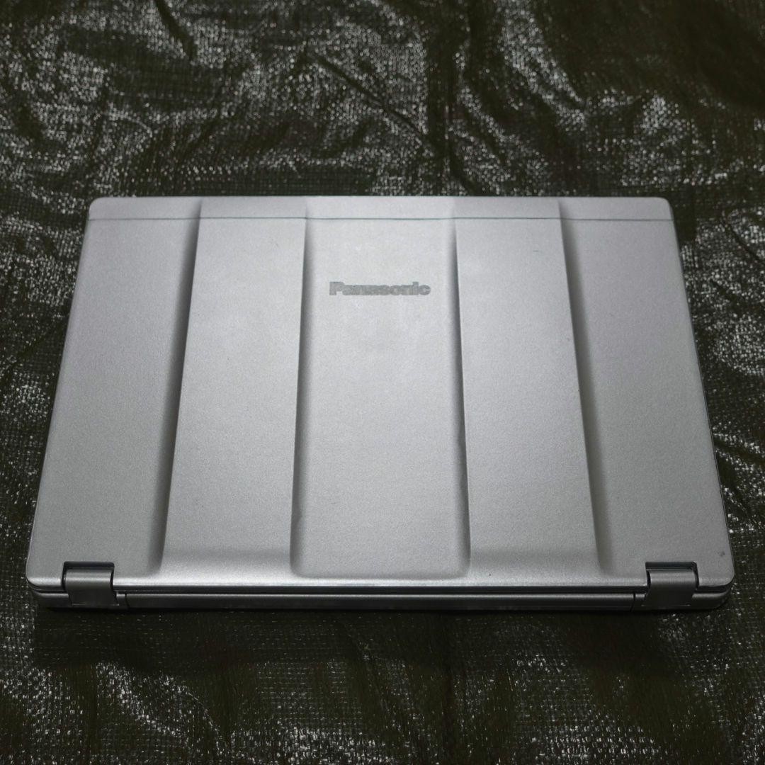 Panasonic Toughbook CF-SZ6 i5 7300U Intel HD SSD 246GB 8GB 12.1″ WUXGA Win 11