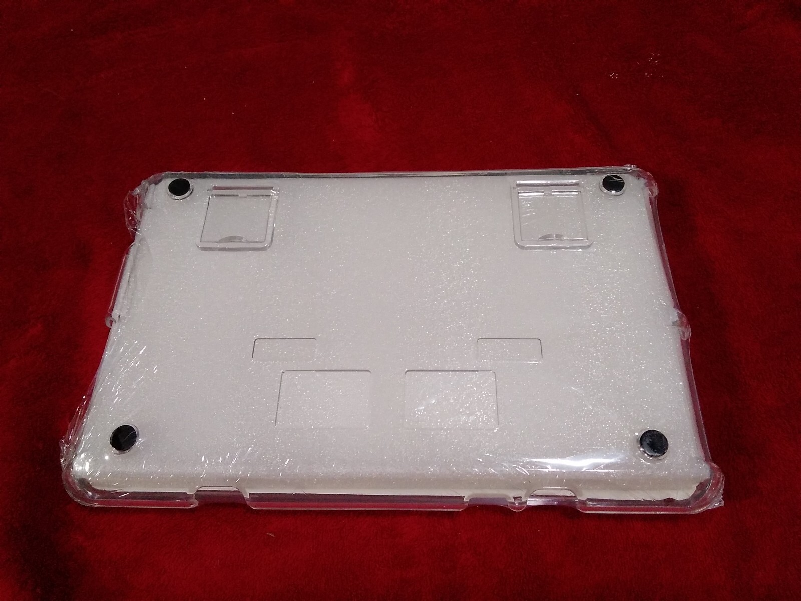 Wireless Solutions Plus HP1151COVC Snap-On Netbook Case (Clear) for HP 1151NR