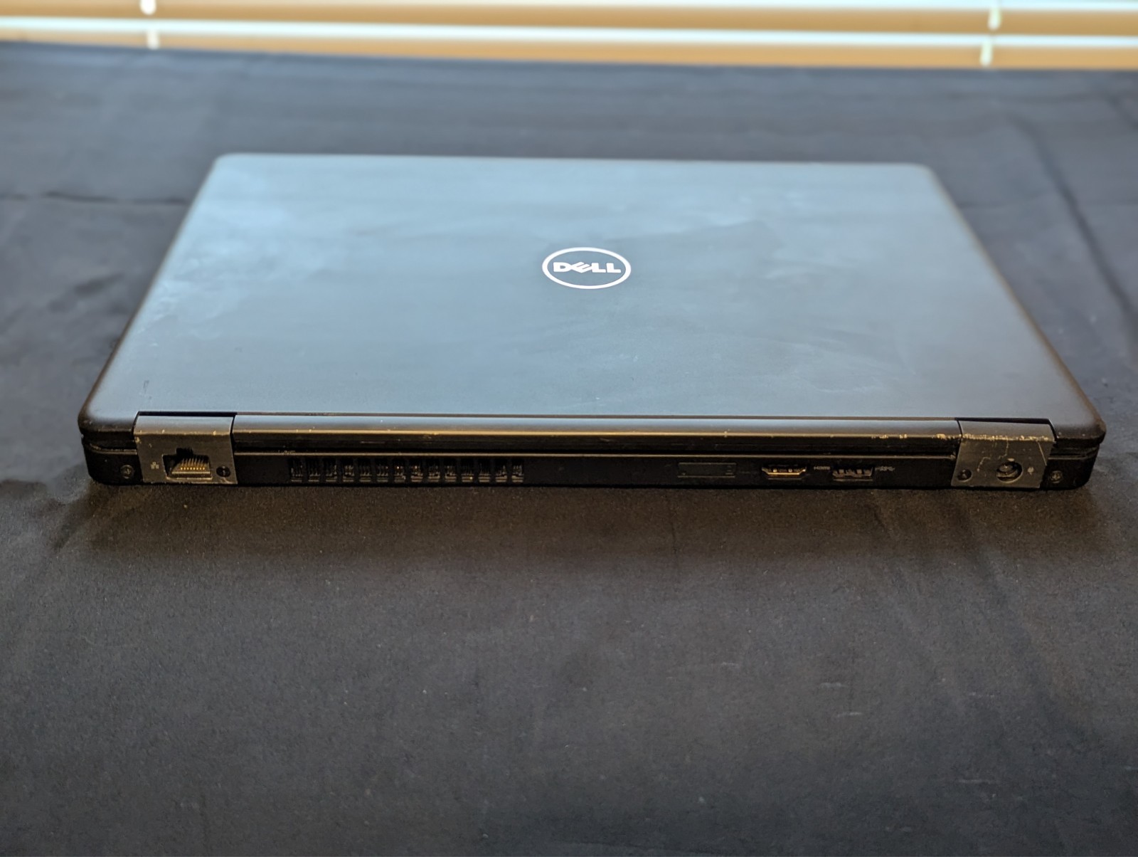 Dell Laptop – Latitude 5480 – i7-7820HQ 16GB 512GB SSD 930MX Touch Win10 Pro