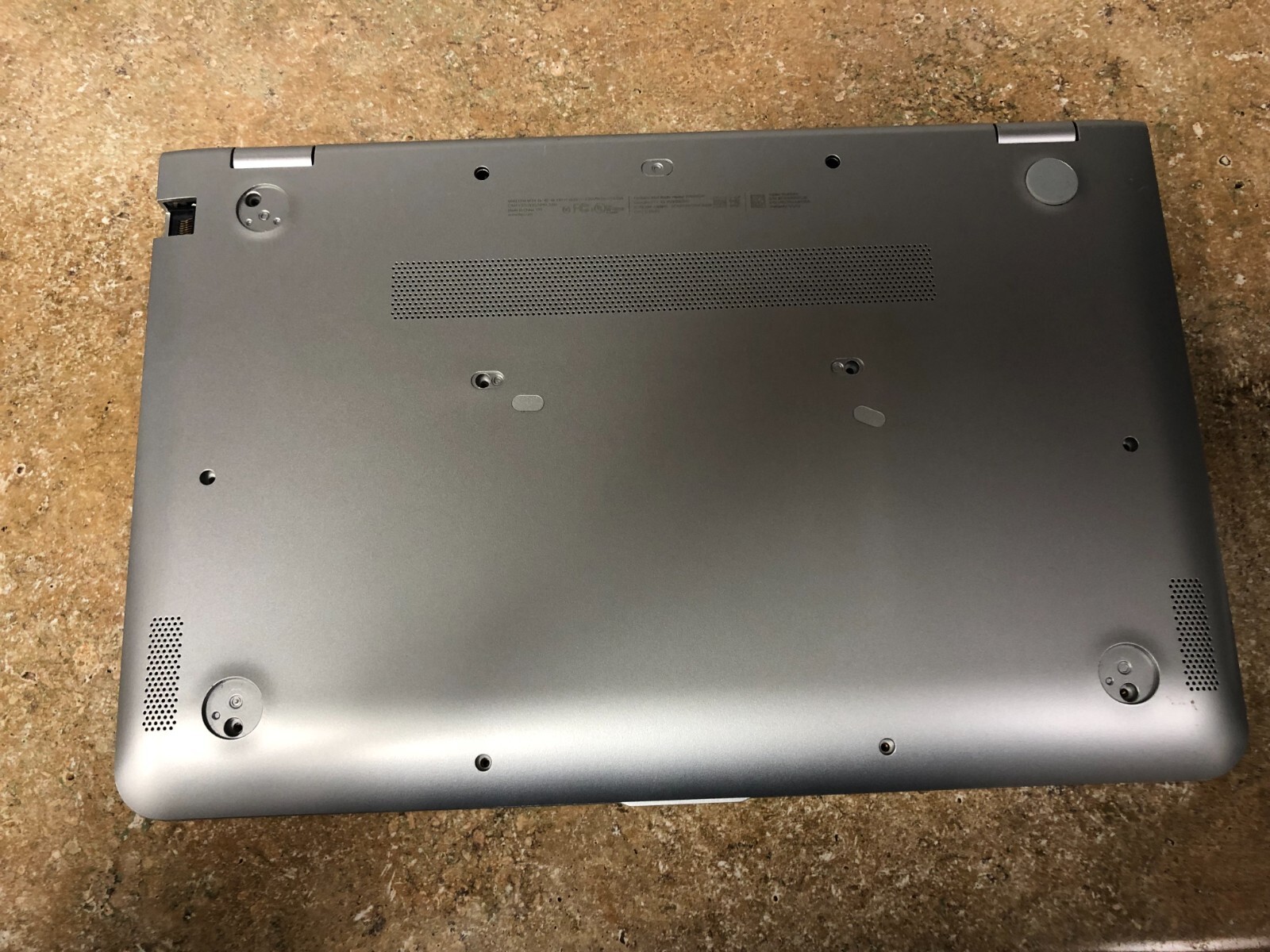 HP 15-w154nr AS IS FOR PARTS