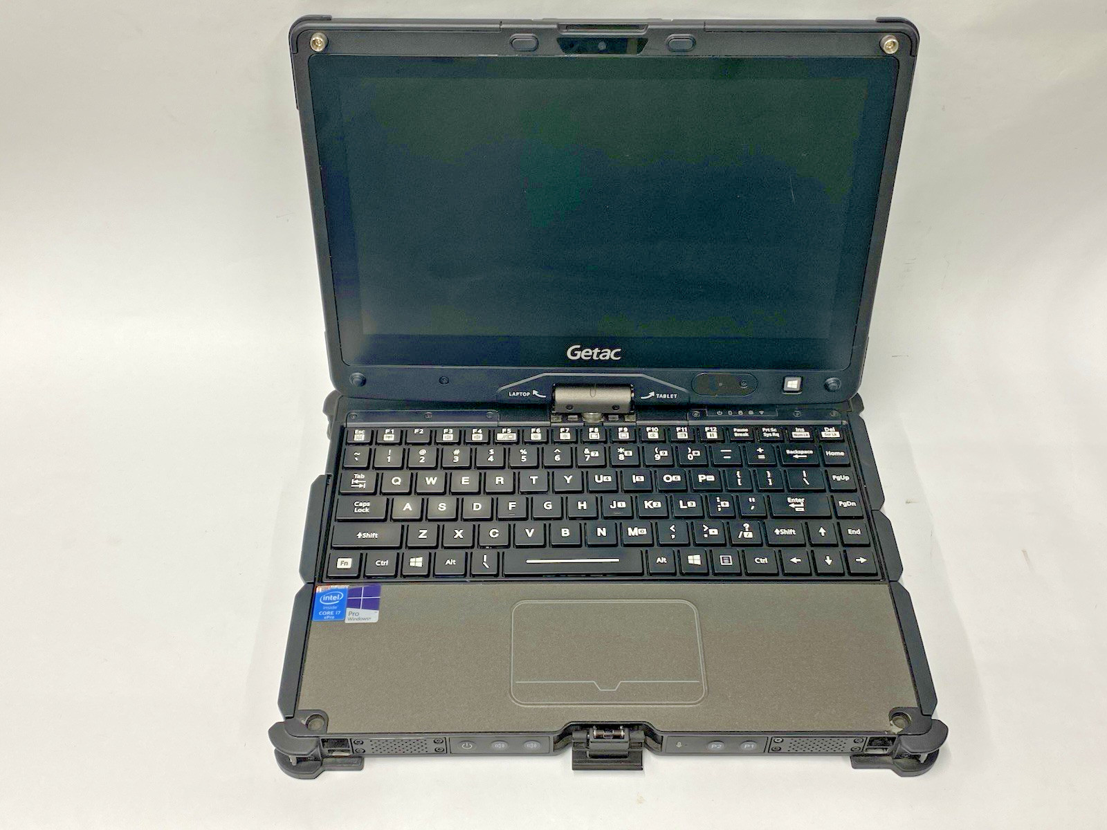 Getac V110 – Touch HD – i7-5600U – No RAM – No SSD – W10P – READ
