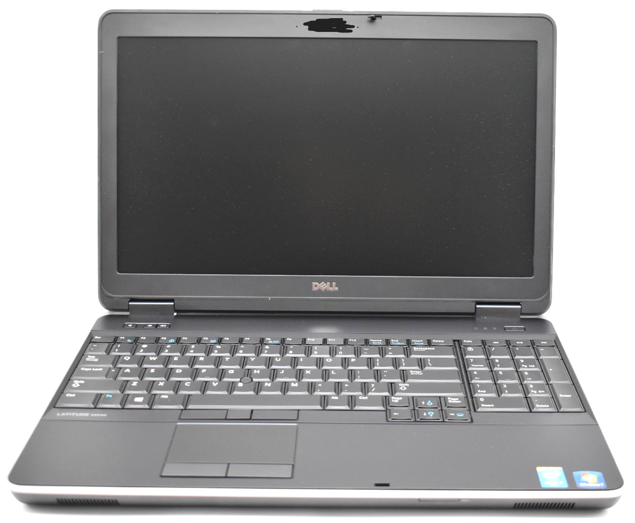 15.6″ Dell Latitude E6540 Laptop i5-4210M 2.60GHz 8GB RAM 256GB SSD Win 10 Pro