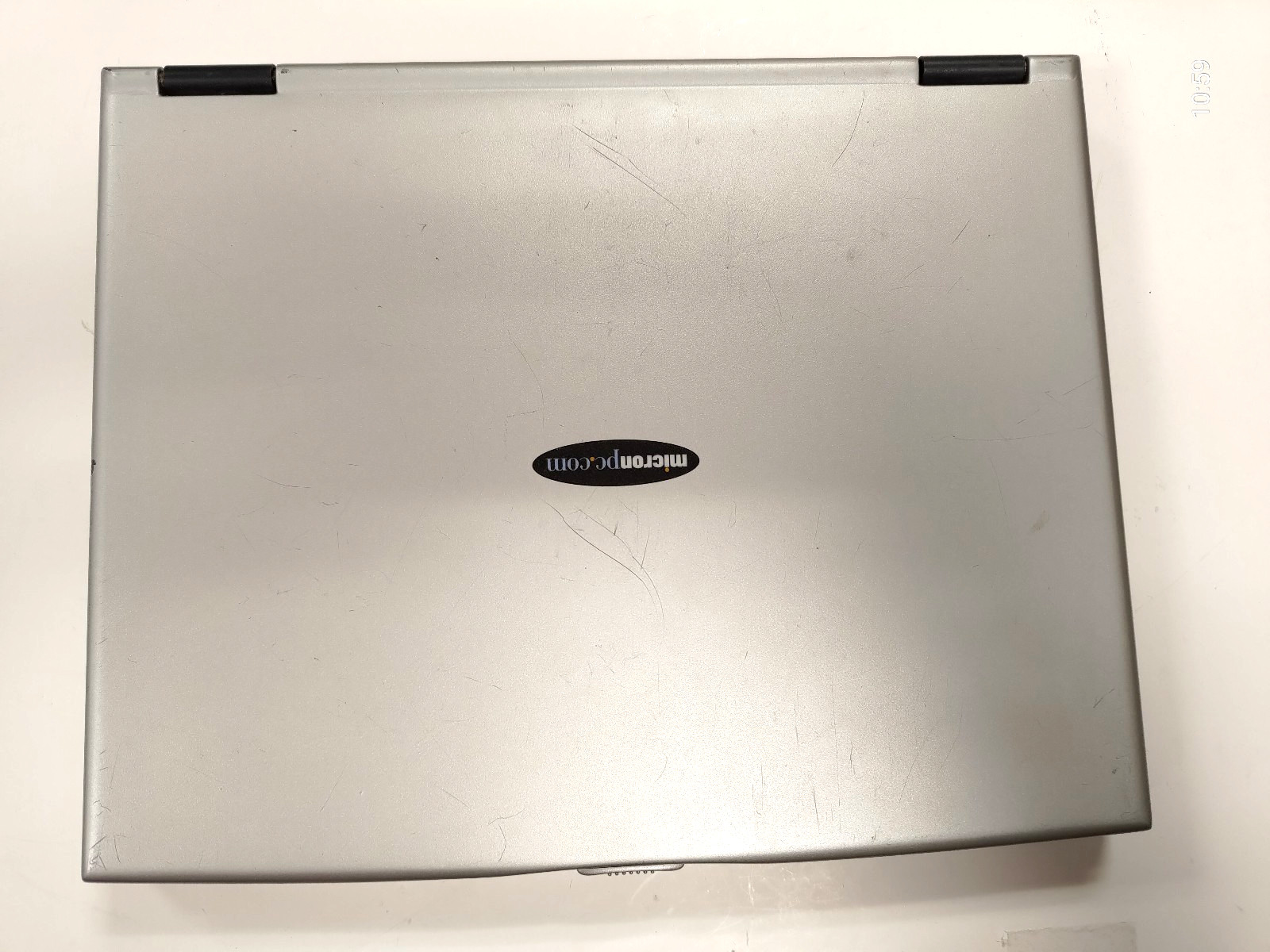 Micron TransPort LT, PIII, 320MB RAM, 10GB HDD, CDROM, 10/100 NIC, No OS, Tested