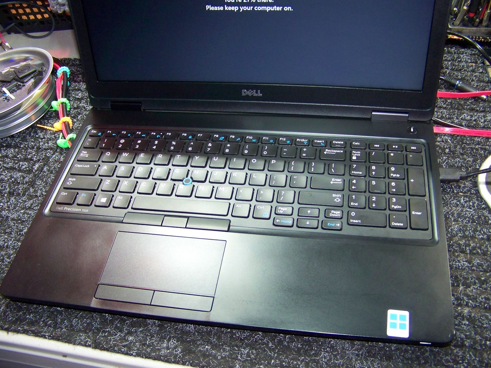 Dell 5580💻WIN11💻New 256GB SSD💥Backlit_CAM+Office 2024📢DISCOUNT📢