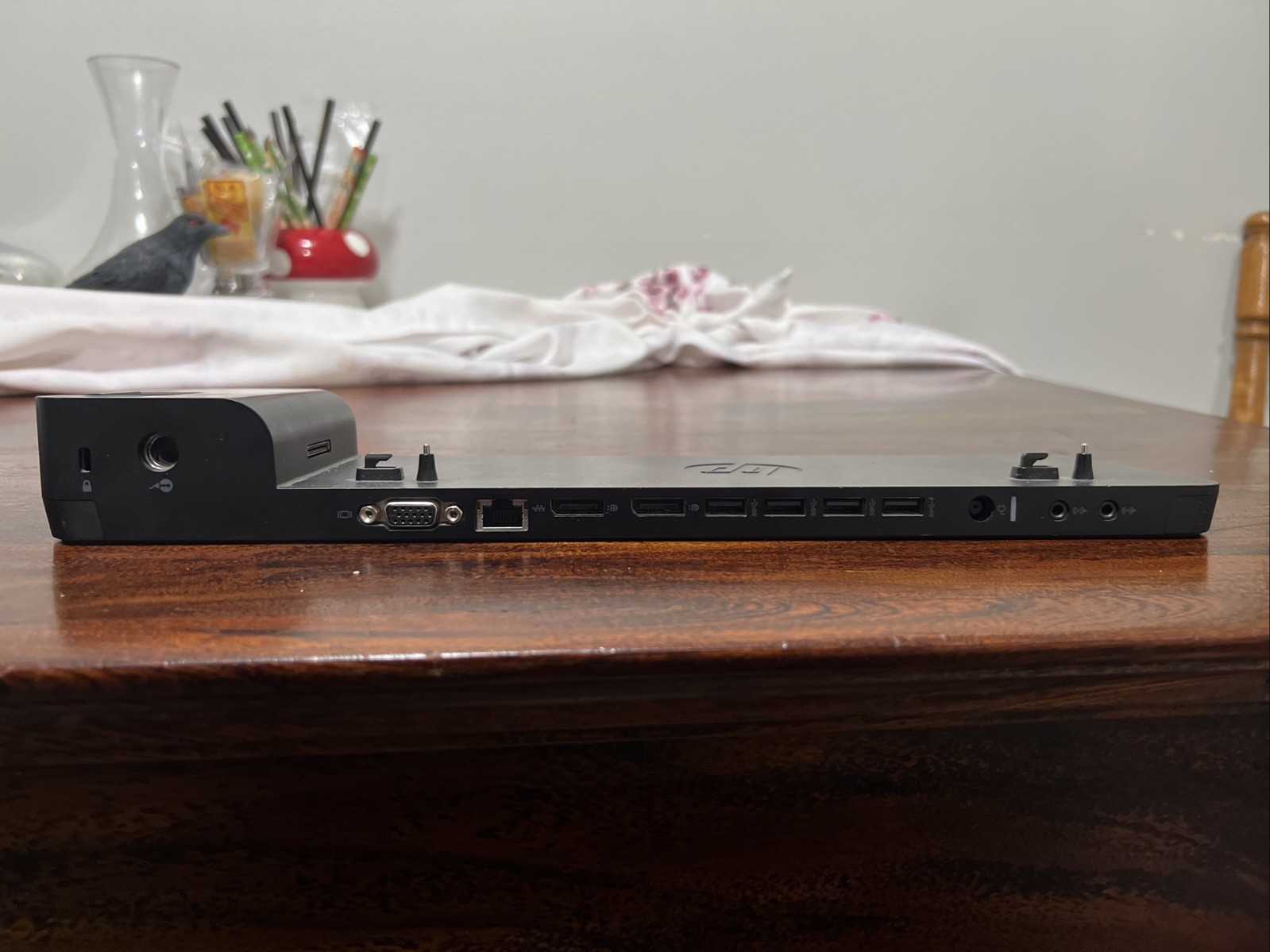 HP EliteBook 840 G3 (i5-6300U, 16 GB RAM, 512 GB SSD, Win11) + UltraSlim Dock