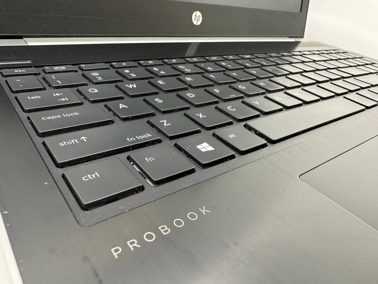 HP ProBook 450 G5 Laptop – Boots to BIOS – Password Protected – W/ Charger 035-2