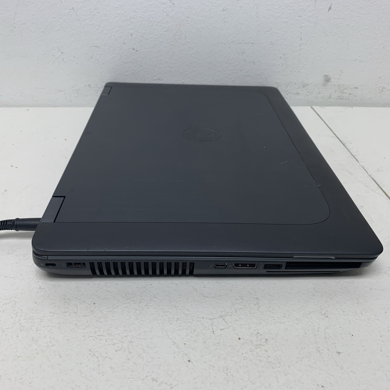 HP ZBOOK 15 15.5″ Core i5-4300M 2.60 GHz 8GB RAM 240GB SSD WIND 11 Pro